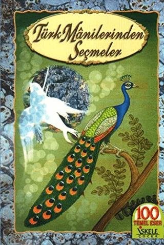 Türk Manilerinden Seçmeler | İskele Yayıncılık (Ciltsiz) - Resim 1