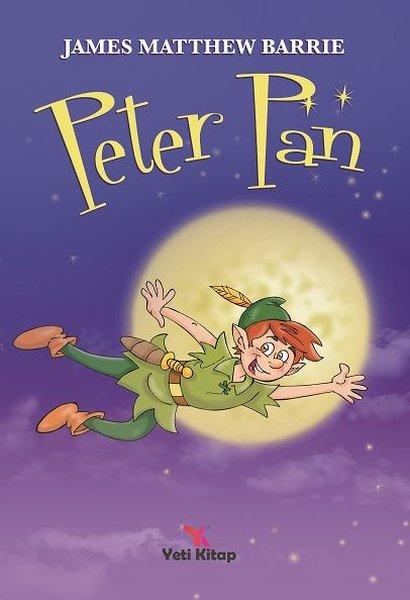 Peter Pan | Yeti Kitap (İnce Kapak) - Resim 1