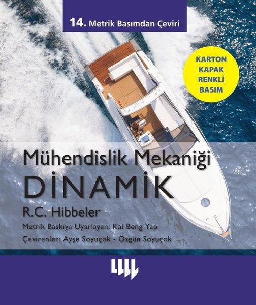 Mühendislik Mekaniği - Dinamik - Renkli Basım | Literatür Yayıncılık (İnce Kapak) - Resim 1