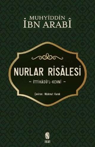 Nurlar Risalesi | İnsan Yayınları (Ciltsiz) - Resim 1