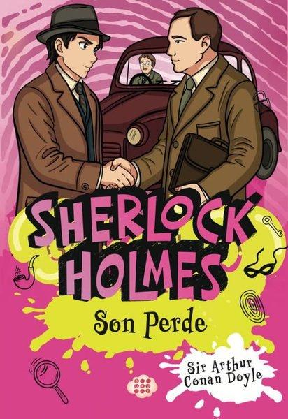Sherlock Holmes - Son Perde | Dokuz Yayınları (İnce Kapak) - Resim 1