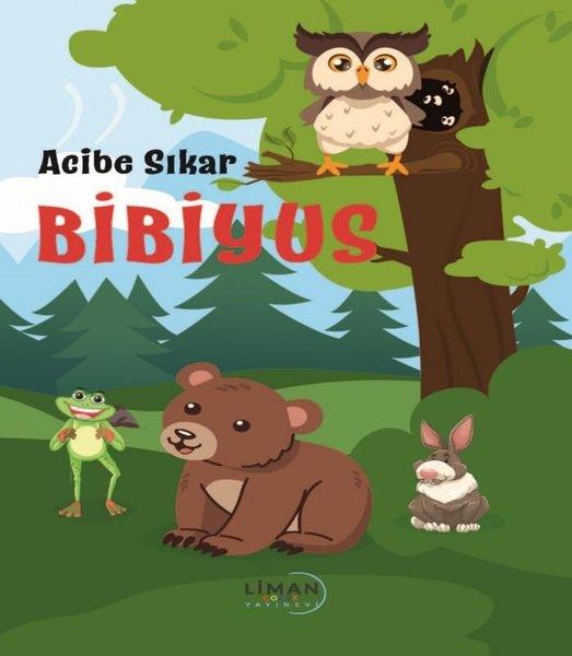 Bibiyus | Liman Çocuk (İnce Kapak) - Resim 1