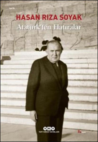 Atatürk'ten Hatıralar | Yapı Kredi Yayınları (İnce Kapak) - Resim 1