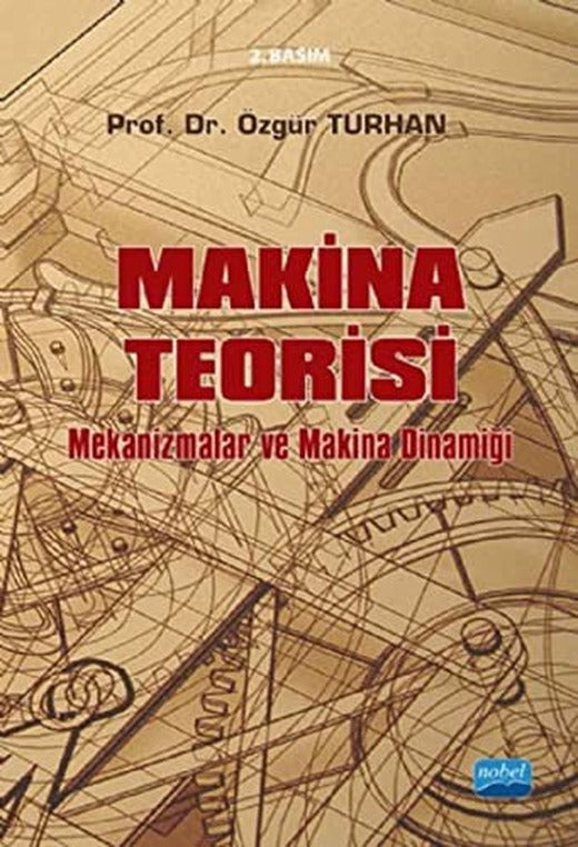 Makina Teorisi | Nobel Akademi Yayıncılık