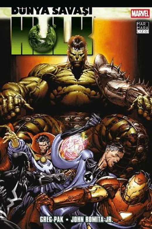 Dünya Savaşı Hulk