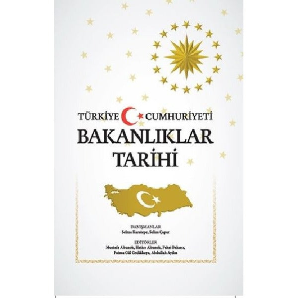 Türkiye Cumhuriyeti Bakanlıklar Tarihi | TİAV