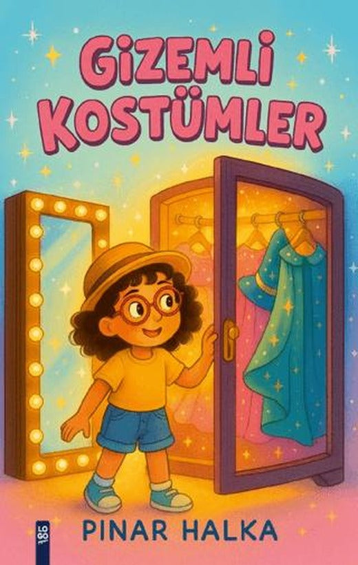 Gizemli Kostümler | Logo Yayınevi (Ciltsiz)