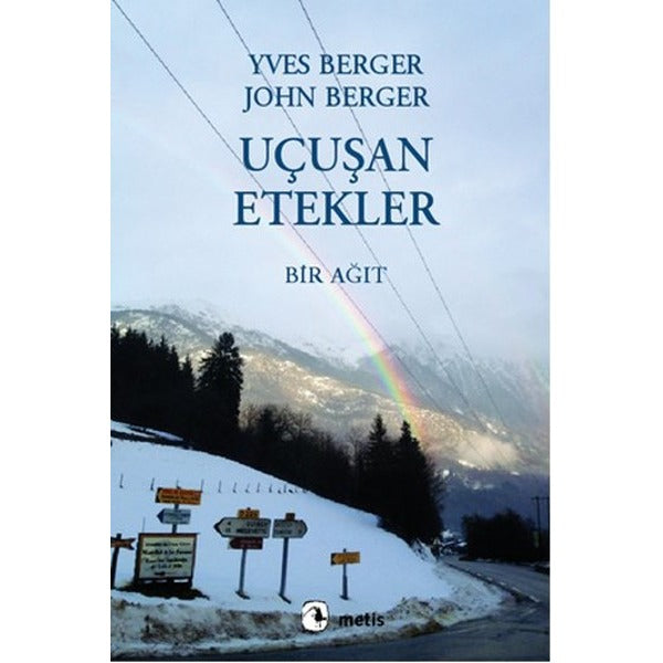 Uçuşan Etekler | Metis Yayınları