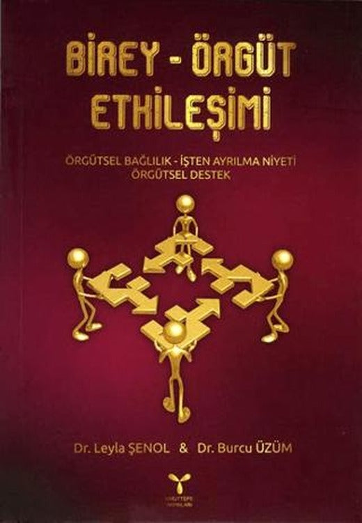Birey-Örgüt Etkileşimi | Umuttepe Yayınları (Ciltsiz)