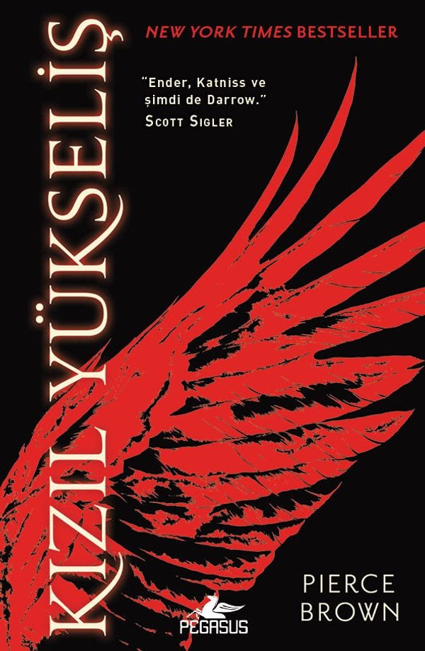 Kızıl Yükseliş | Pegasus