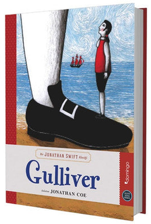 Hepsi Sana Miras Serisi 1 - Gulliver | Domingo Yayınevi