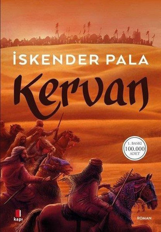 Kervan | Kapı Yayınları (İnce Kapak)