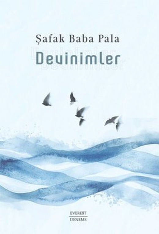 Devinimler | Everest Yayınları (İnce Kapak)