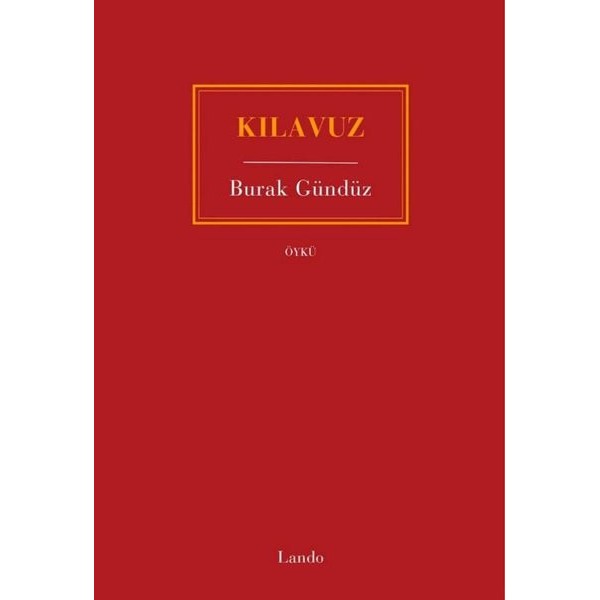 Kılavuz | Lando Yayınları (İnce Kapak)