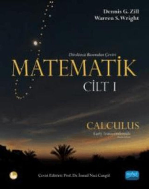 Matematik Cilt: 1