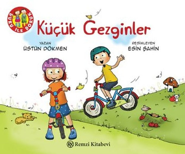 Küçük Gezginler | Remzi Kitabevi