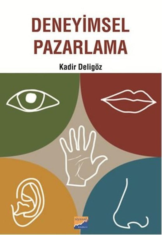 Deneyimsel Pazarlama | Siyasal Kitabevi (İnce Kapak)