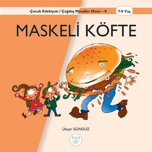Maskeli Köfte | Küçük Ev Yayınları