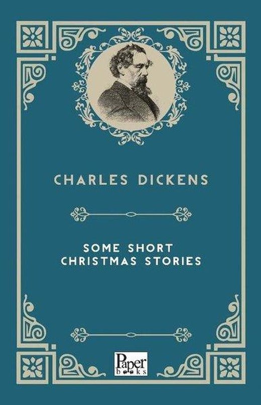 Some Short Christmas Stories | Paper Books (e-Kitap)