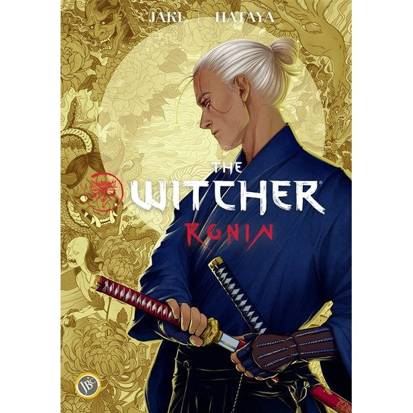 The Witcher: Ronin | JBC Yayıncılık