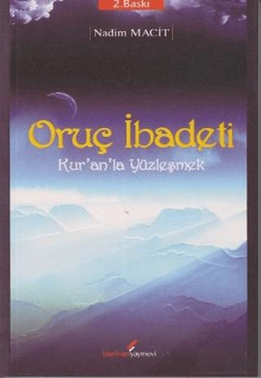Oruç İbadeti | Berikan Yayınevi (Ciltsiz)