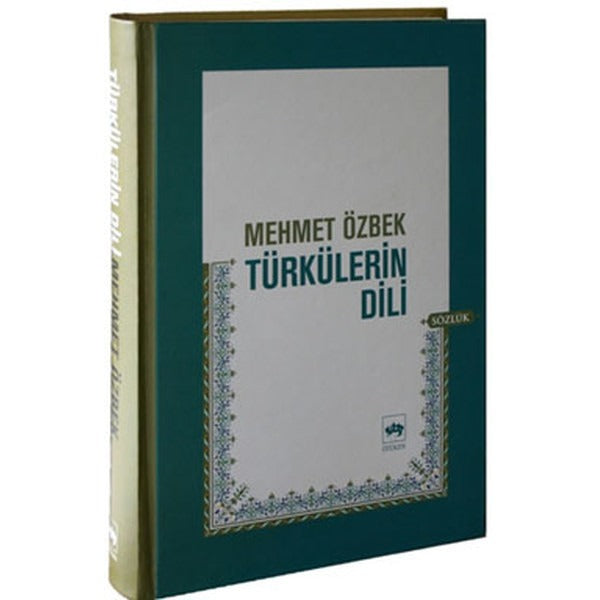 Türklerin Dili | Ötüken Yayınları