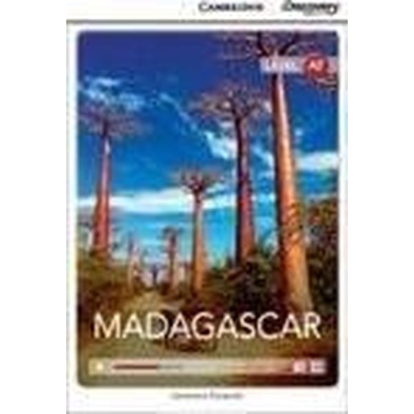 Madagascar (Book With Online Access Code) | Cambridge Yayınları (Ciltsiz)