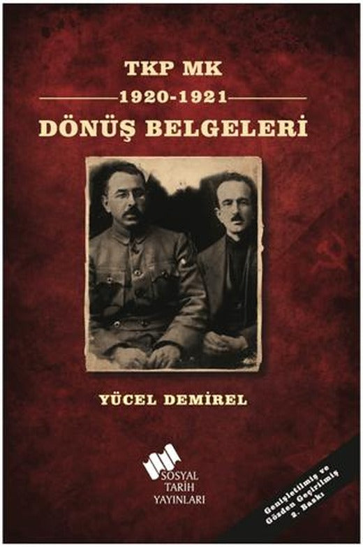TKP MK 1920-1921 Dönüş Belgeleri