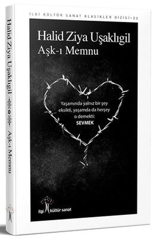 Aşk-ı Memnu | İlgi Kültür Sanat Yayınları