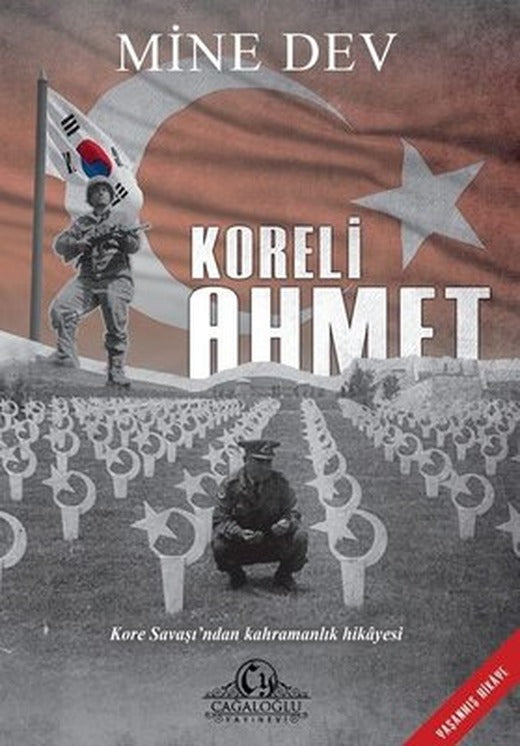Koreli Ahmet | Cağaloğlu Yayınevi