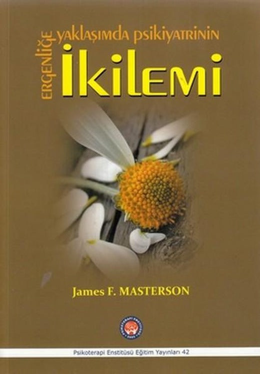 Ergenliğe Yaklaşımda Psikiyatrinin İkilemi | Psikoterapi Enstitüsü (İnce Kapak)