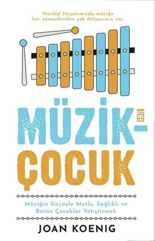 Müzik - Çocuk | Timaş Yayınları