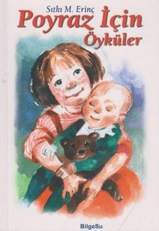 Poyraz İçin Öyküler | BilgeSu Yayıncılık (Ciltsiz)