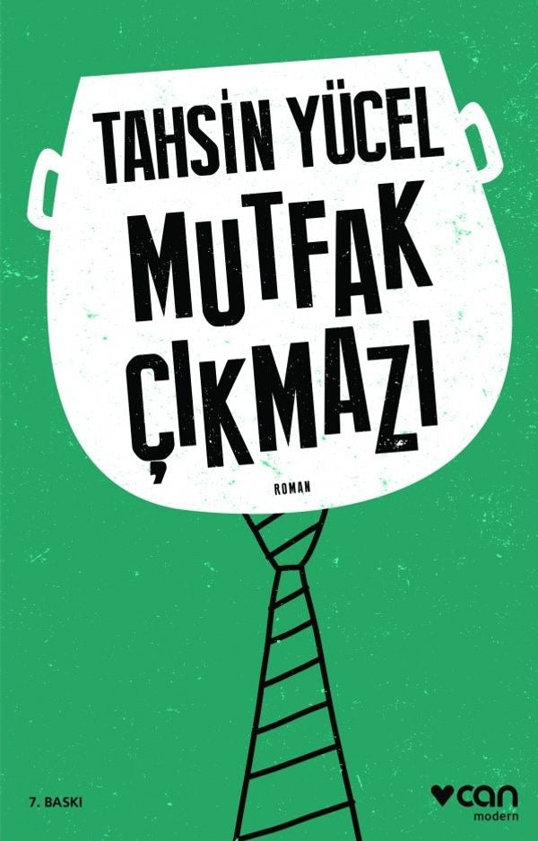 Mutfak Çıkmazı | Can Yayınları