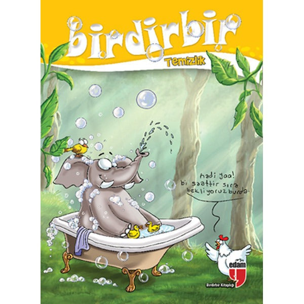 Birdirbir - Temizlik