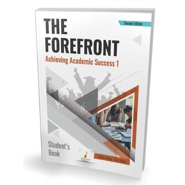 The Forefront Achieving Academic Success 1 | Pelikan Yayınları (İnce Kapak)