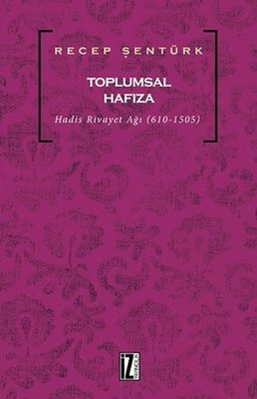 Toplumsal Hafıza | İz Yayıncılık