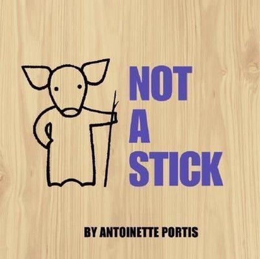 Not a Stick | Harper Collins Publishers