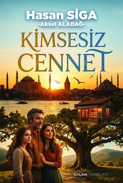 Kimsesiz Cennet | Kalan Yayınları (İnce Kapak) - Resim 1