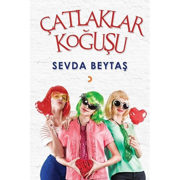 Çatlaklar Koğuşu | Cinius Yayınları (Ciltsiz)
