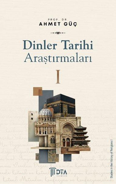 Dinler Tarihi Araştırmaları 1 | DTA Yayıncılık (İnce Kapak) - Resim 1