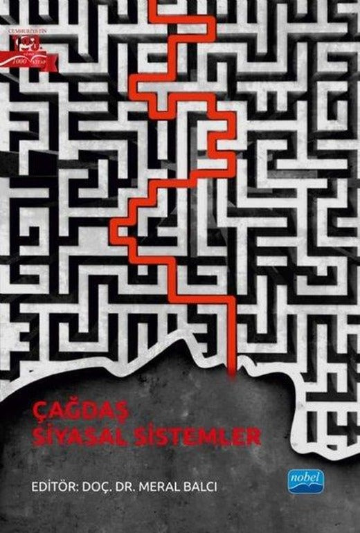 Çağdaş Siyasal Sistemler | Nobel Akademik Yayıncılık (İnce Kapak)
