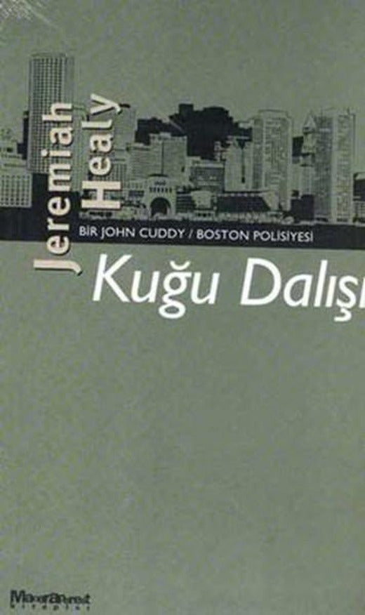 Kuğu Dalışı - Bir John Cuddy-Boston Polisiyesi | Oğlak Yayıncılık (İnce Kapak)