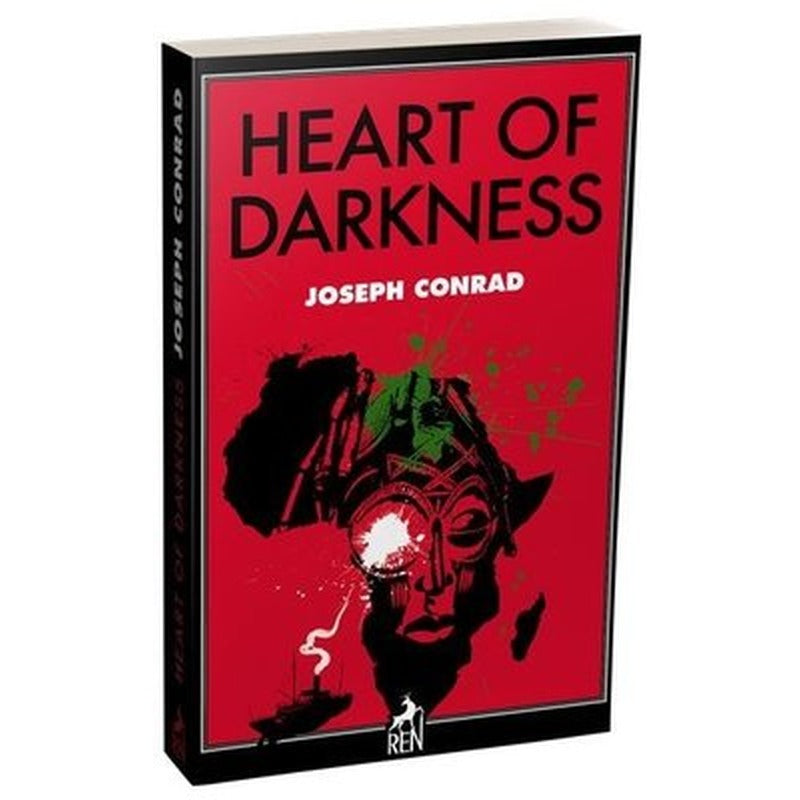 Heart of Darkness | Ren Kitap