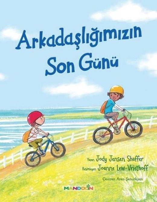 Arkadaşlığımızın Son Günü | Mandolin (İnce Kapak)