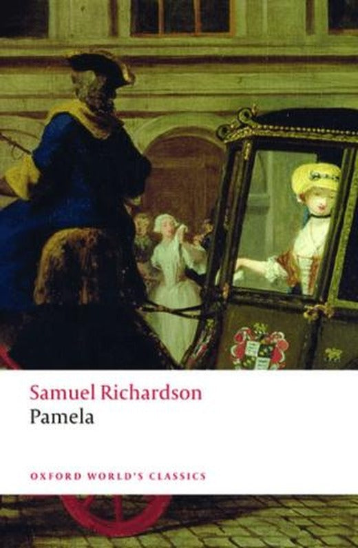 Pamela Or Virtue Rewarded