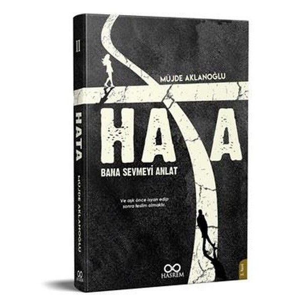 Hata - Bana Sevmeyi Anlat 2.Seri | Hasrem (İnce Kapak)
