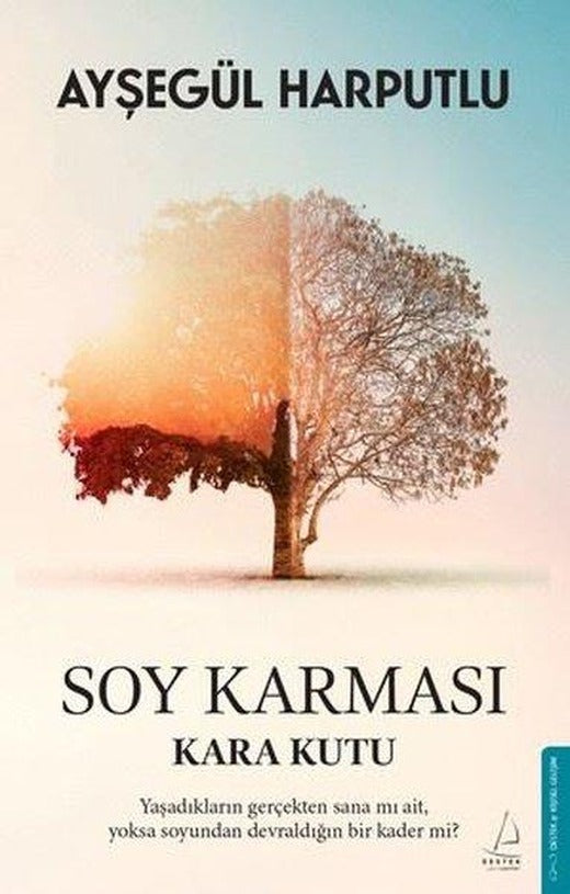 Soy Karması: Kara Kutu | Destek Yayınları (İnce Kapak)