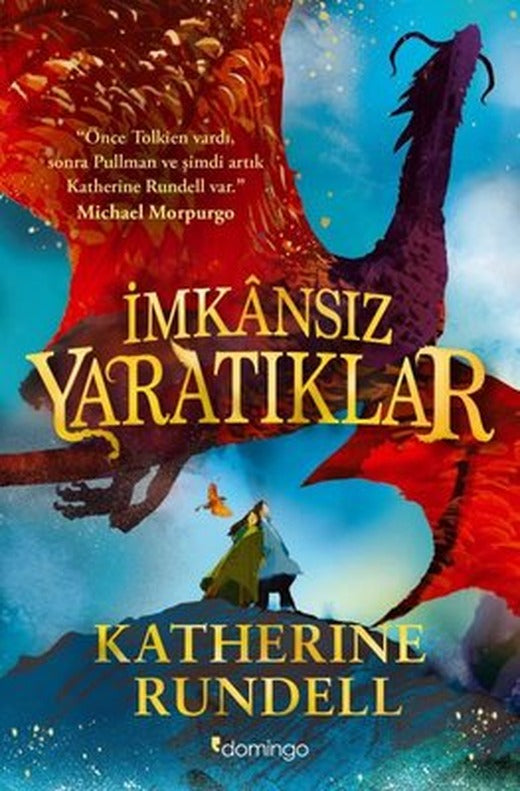 İmkansız Yaratıklar | (İnce Kapak)