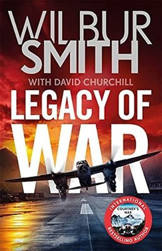 Legacy of War | Zaffre